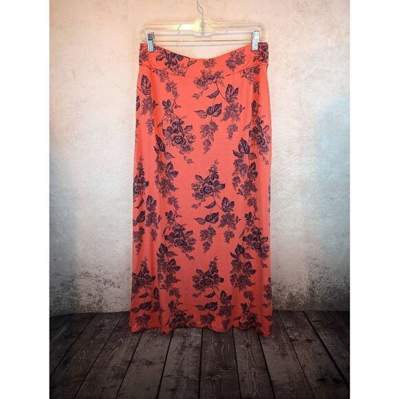 Liz Claiborne maxi skirts size medium - Picture 1 of 4
